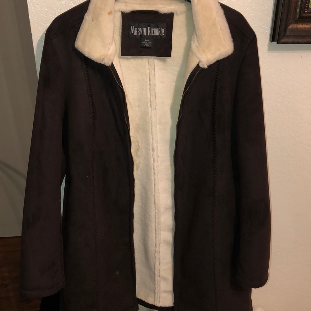 Marvin Richards Vintage Winter Coat